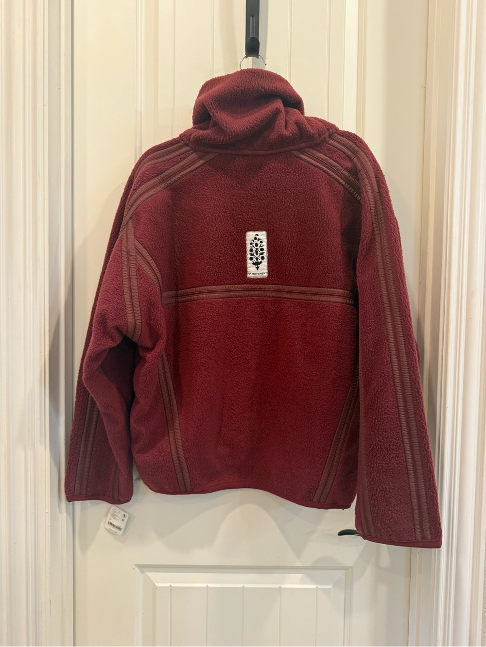 Free People Limitless Fleece - Picture 5 of 7
